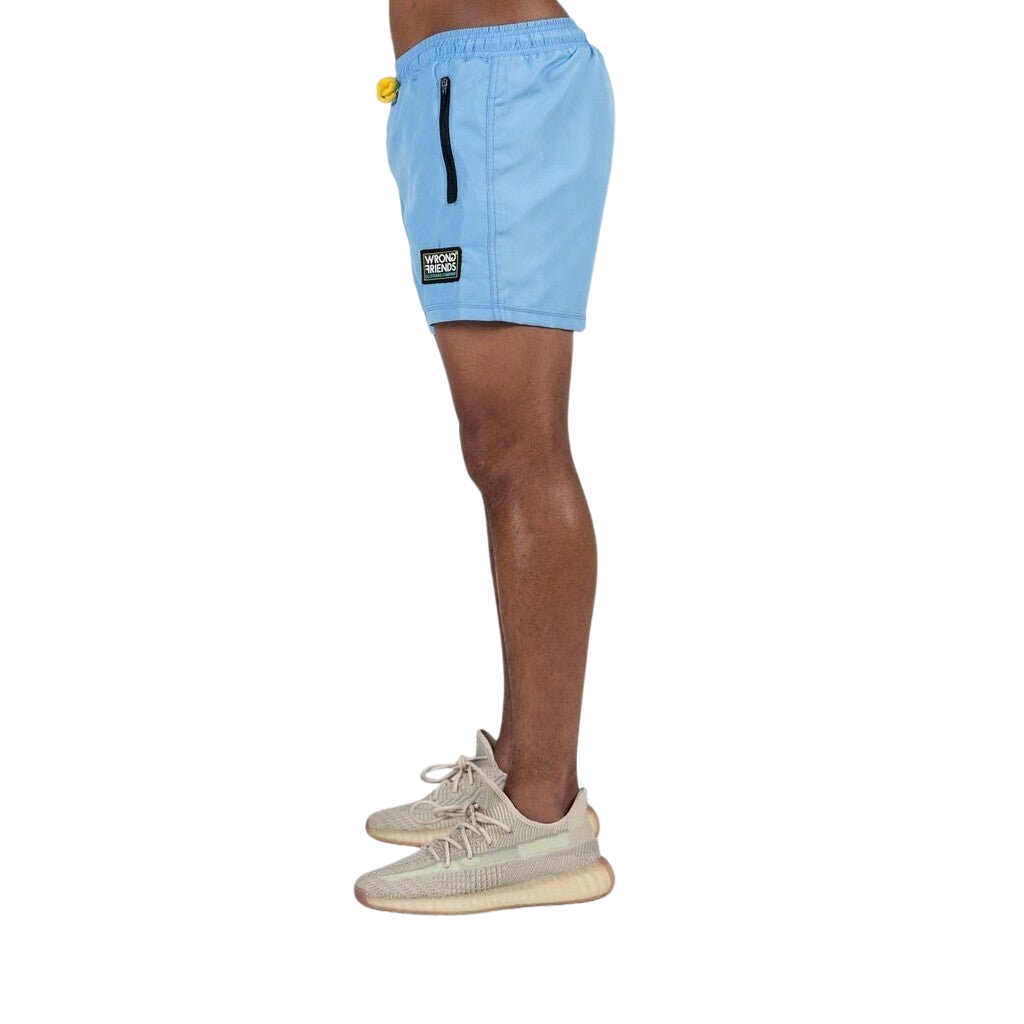 Lugo Swimshorts - light blue