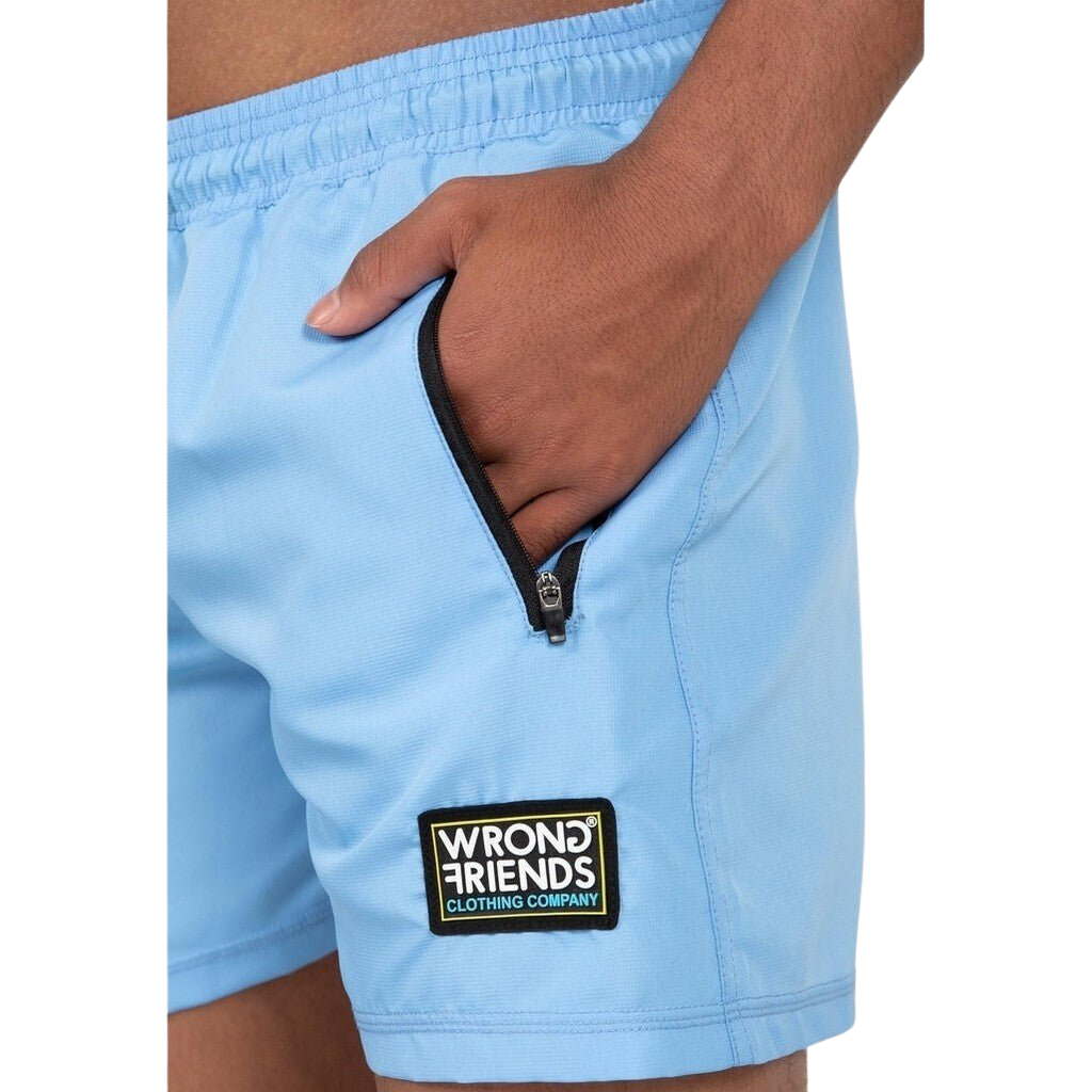 Lugo Swimshorts - light blue