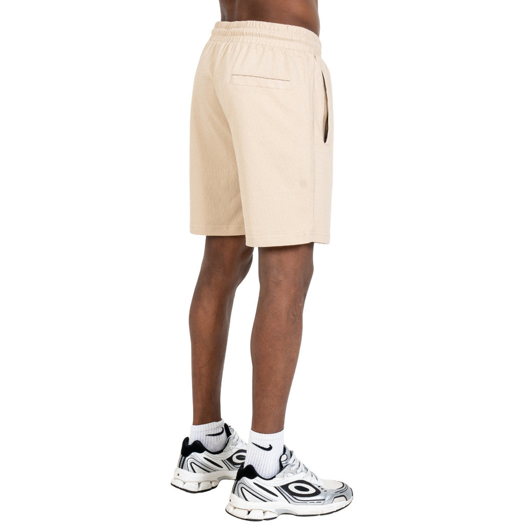 WRONG FRIENDS MAUPIN SHORTS SHORTS BEIGE