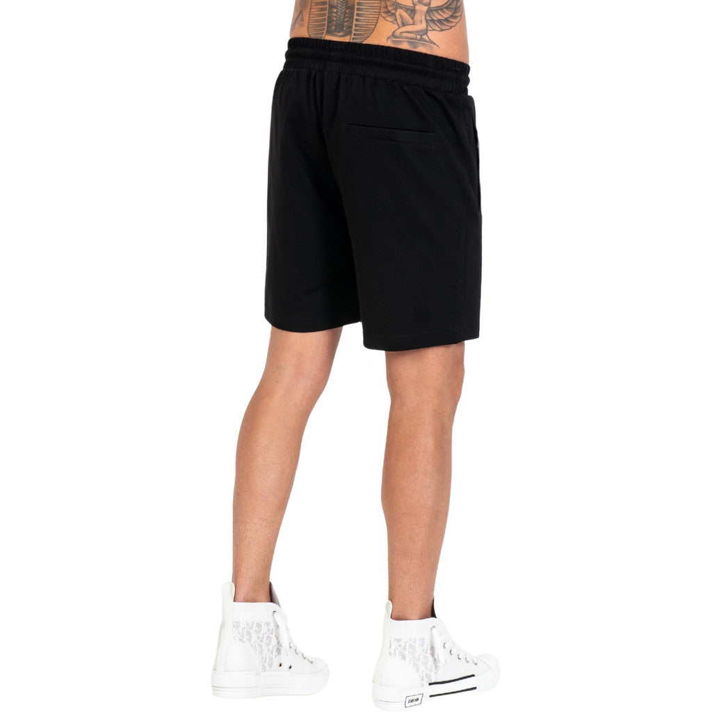 WRONG FRIENDS MAUPIN SHORTS SHORTS BLACK