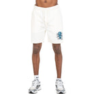 WRONG FRIENDS MAUPIN SHORTS SHORTS COCONUT WHITE
