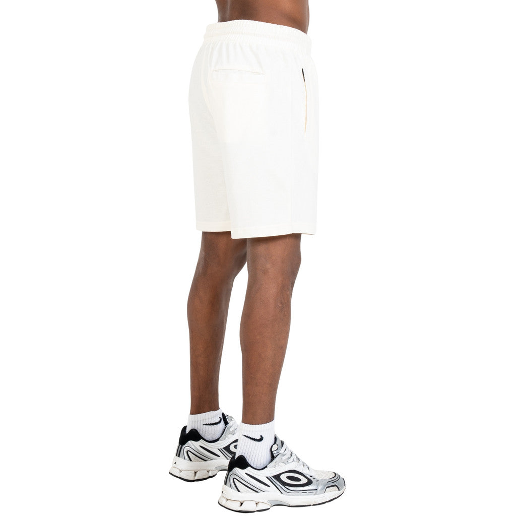 WRONG FRIENDS MAUPIN SHORTS SHORTS COCONUT WHITE