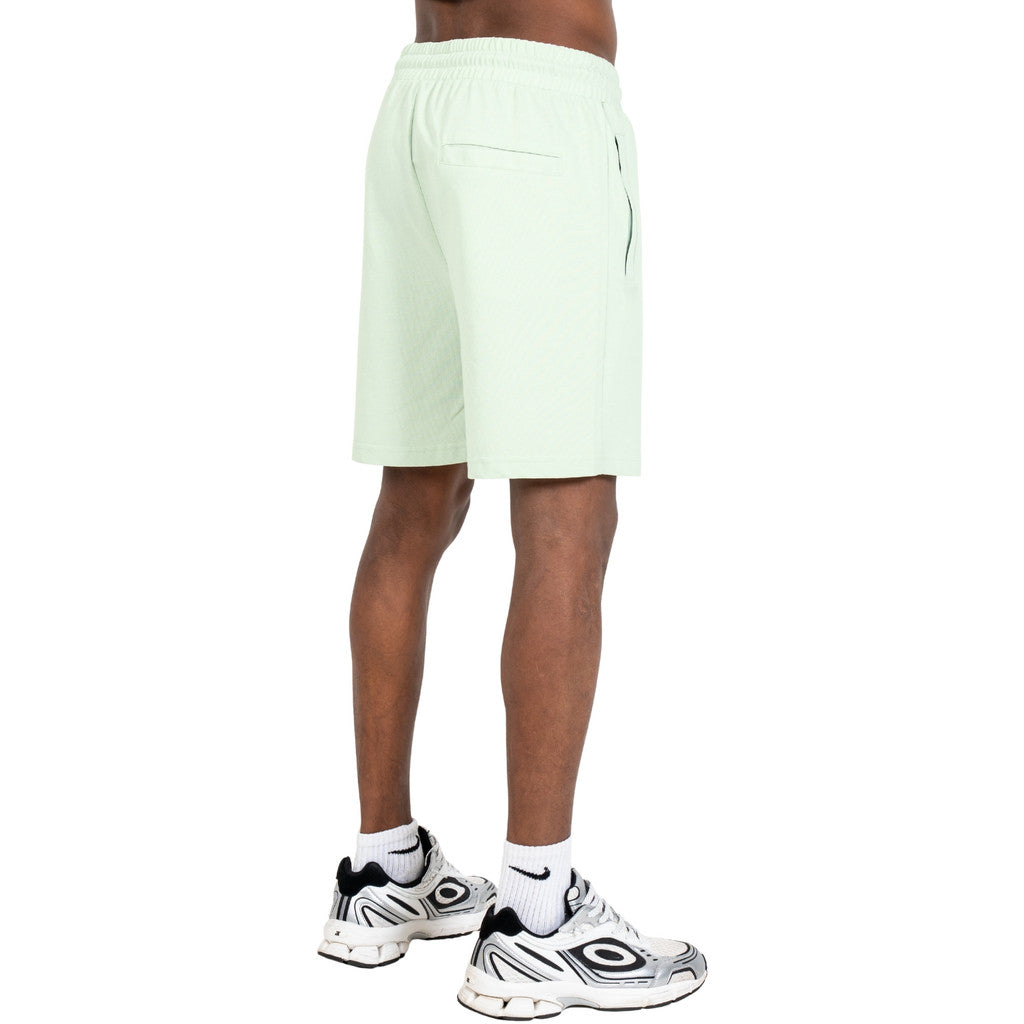 WRONG FRIENDS MAUPIN SHORTS SHORTS LIGHT GREEN