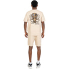 WRONG FRIENDS MAUPIN T-SHIRT T-SHIRTS BEIGE