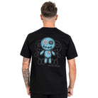 WRONG FRIENDS MAUPIN T-SHIRT T-SHIRTS BLACK