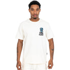 WRONG FRIENDS MAUPIN T-SHIRT T-SHIRTS COCONUT WHITE