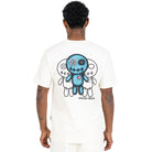 WRONG FRIENDS MAUPIN T-SHIRT T-SHIRTS COCONUT WHITE