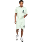 WRONG FRIENDS MAUPIN T-SHIRT T-SHIRTS LIGHT GREEN