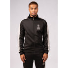 WRONG FRIENDS MAUPIN TRACK JACKET TRACKSUITS BLACK
