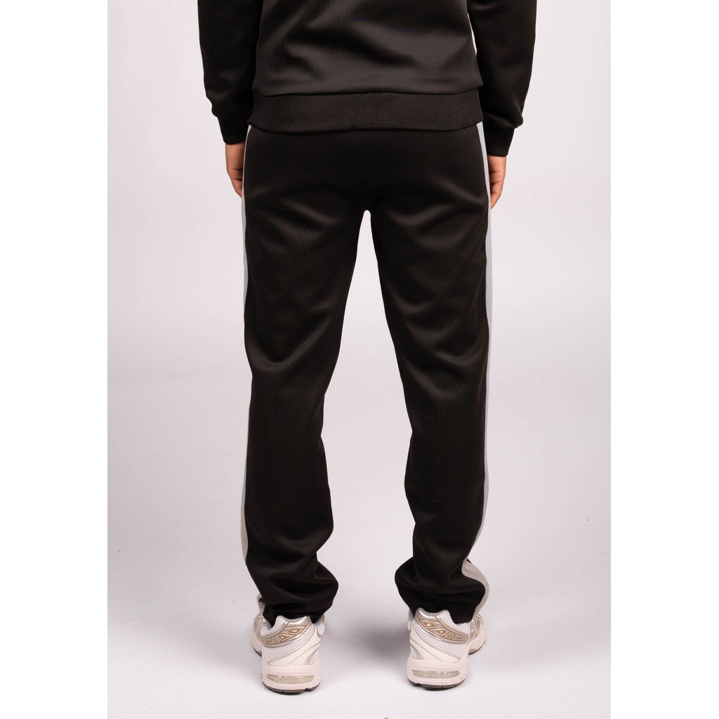 WRONG FRIENDS MAUPIN TRACK PANTS TRACKSUITS BLACK