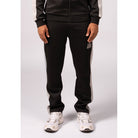 WRONG FRIENDS MAUPIN TRACK PANTS TRACKSUITS BLACK