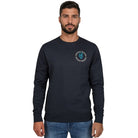 WRONG FRIENDS MEMPHIS SWEATER SWEATERS ANTHRACITE