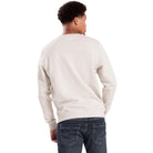 WRONG FRIENDS MEMPHIS SWEATER SWEATERS LIGHT GREY