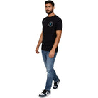 WRONG FRIENDS MEMPHIS T-SHIRT T-SHIRTS BLACK