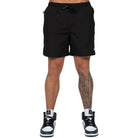 MESSINA (SWIM) SHORTS - BLACK - WRONG FRIENDS