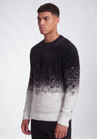 WRONG FRIENDS McCARTHY SWEATER SWEATERS BLACK