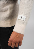 WRONG FRIENDS McCARTHY SWEATER SWEATERS GREY