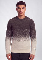 WRONG FRIENDS McCARTHY SWEATER SWEATERS GREY