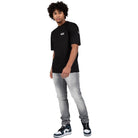 NAAS T - SHIRT - BLACK - WRONG FRIENDS