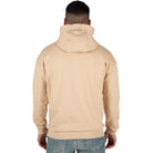 WRONG FRIENDS NAMEN HOODIE HOODIES BEIGE