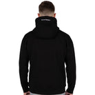 WRONG FRIENDS NAMEN HOODIE HOODIES BLACK