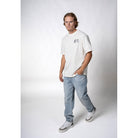 WRONG FRIENDS NELSON T-SHIRT T-SHIRTS SAND