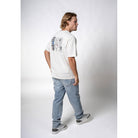 WRONG FRIENDS NELSON T-SHIRT T-SHIRTS SAND