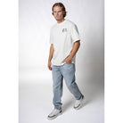 WRONG FRIENDS NELSON T-SHIRT T-SHIRTS SAND