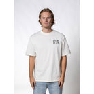 WRONG FRIENDS NELSON T-SHIRT T-SHIRTS SAND