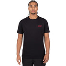 WRONG FRIENDS NERJA T-SHIRT T-SHIRTS BLACK