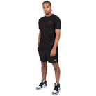 WRONG FRIENDS NERJA T-SHIRT T-SHIRTS BLACK