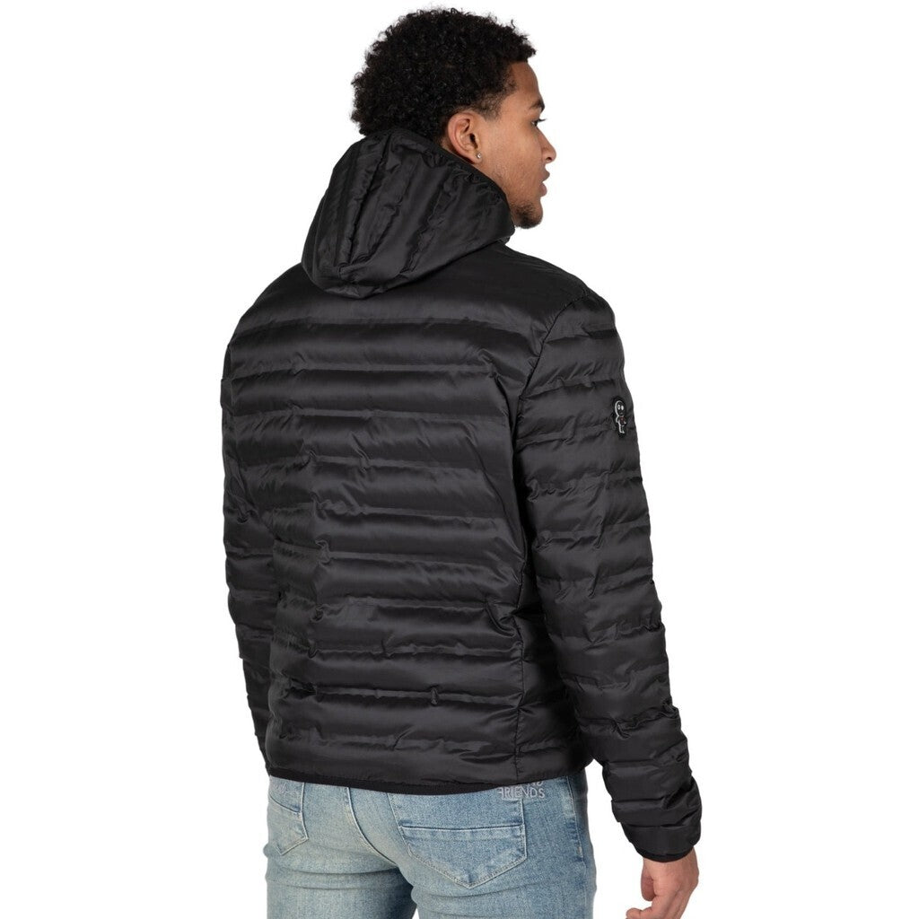 WRONG FRIENDS NEW YORK JACKET JACKETS BLACK