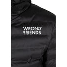 WRONG FRIENDS NEW YORK JACKET JACKETS BLACK