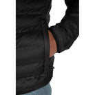 WRONG FRIENDS NEW YORK JACKET JACKETS BLACK