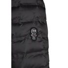 WRONG FRIENDS NEW YORK JACKET JACKETS BLACK