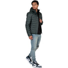 WRONG FRIENDS NEW YORK JACKET JACKETS DARK GREEN