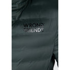 WRONG FRIENDS NEW YORK JACKET JACKETS DARK GREEN