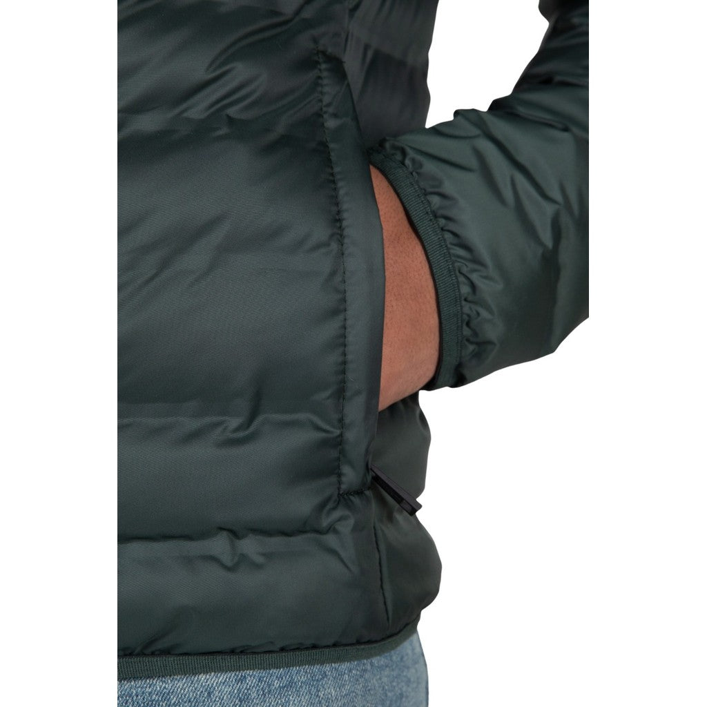 WRONG FRIENDS NEW YORK JACKET JACKETS DARK GREEN