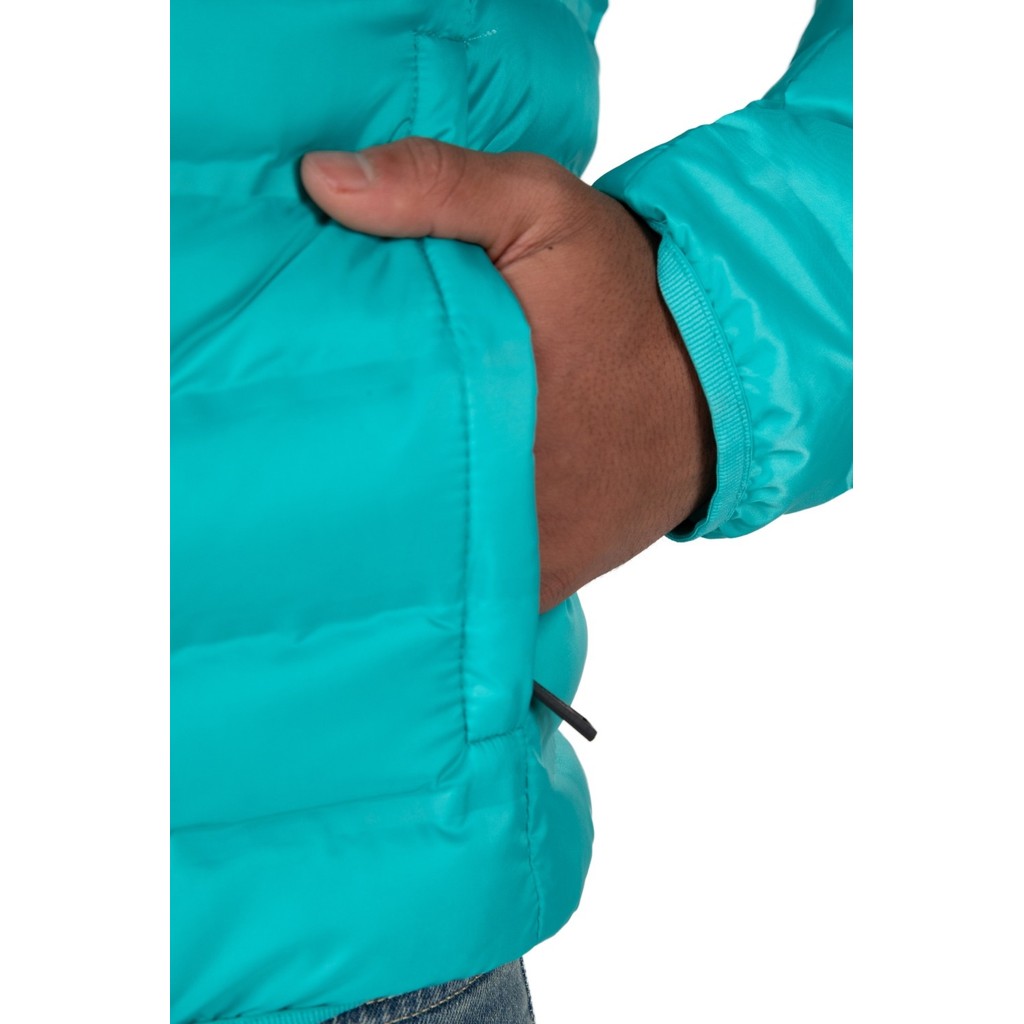 WRONG FRIENDS NEW YORK JACKET JACKETS TURQUOISE