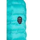 WRONG FRIENDS NEW YORK JACKET JACKETS TURQUOISE