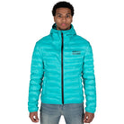 WRONG FRIENDS NEW YORK JACKET JACKETS TURQUOISE