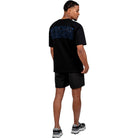 WRONG FRIENDS NOME T-SHIRT T-SHIRTS BLACK