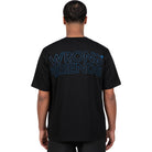 WRONG FRIENDS NOME T-SHIRT T-SHIRTS BLACK