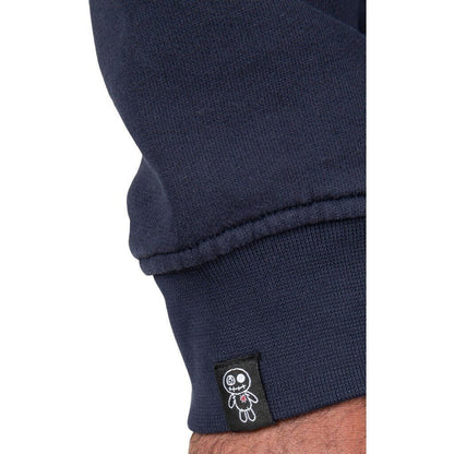 WRONG FRIENDS NO GUTS NO GLORY SWEATER SWEATERS NAVY