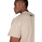 NO GUTS NO GLORY T - SHIRT - BEIGE - WRONG FRIENDS