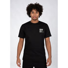 WRONG FRIENDS NO GUTS NO GLORY T-SHIRT 2.0 T-SHIRTS BLACK