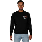 WRONG FRIENDS ONTARIO SWEATER SWEATERS BLACK