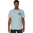 WRONG FRIENDS ONTARIO T-SHIRT T-SHIRTS LIGHT BLUE