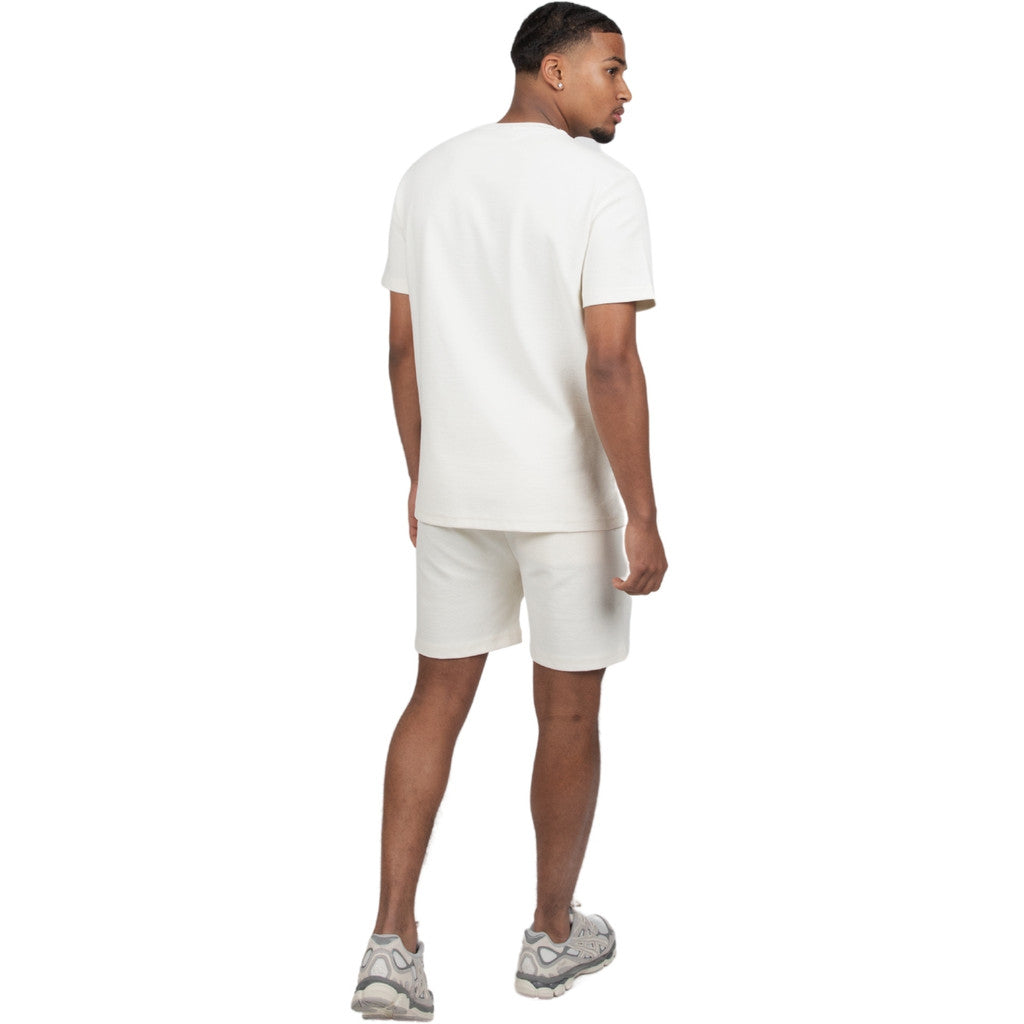 WRONG FRIENDS OTHELLO SHORTS SHORTS COCONUT WHITE