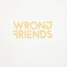 WRONG FRIENDS OTHELLO T-SHIRT T-SHIRTS COCONUT WHITE